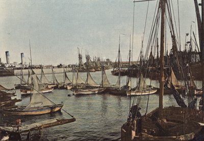 Oostende, Havnen af European Photographer